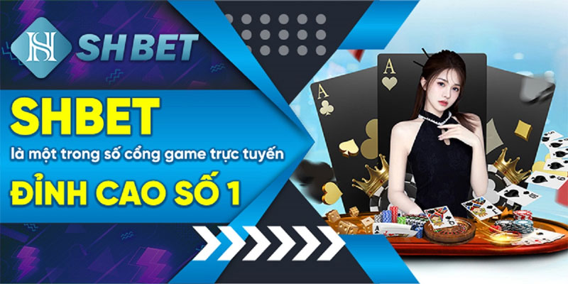 Các loại hình cược online tại Casino SHBET