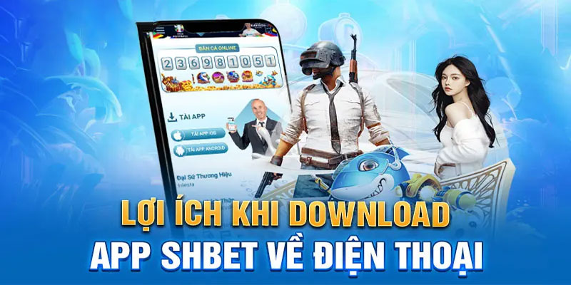 Hướng dẫn tải app Shbet trên điện thoại iOS