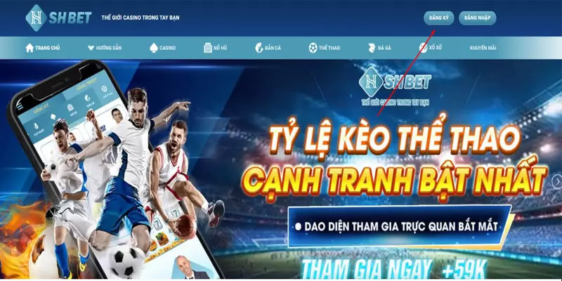 Ưu điểm nổi bật của cá cược tại thể thao SHBET